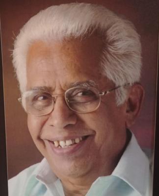 Late NE Balakrishna Marar